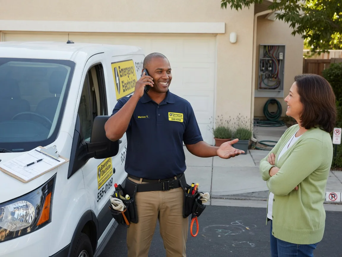 Emergency Electrician Athens, AL FAQs
